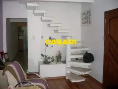Sobrado com 4 Quartos à venda, 125m² no Taboão, São Bernardo do Campo