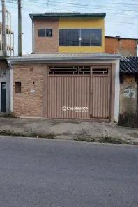 Sobrado com 2 Quartos à venda, 200m² no Parque Vitória Régia, Sorocaba