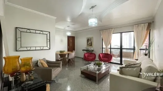 Apartamento com 3 Quartos à venda, 124m² no Guamá, Belém