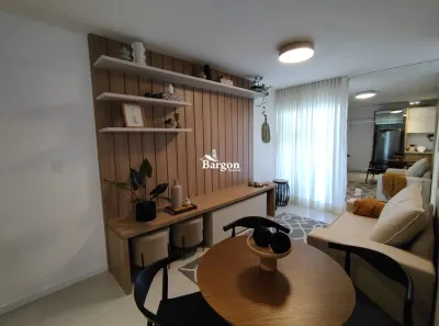 Apartamento com 2 Quartos à venda, 52m² no Granbery, Juiz de Fora