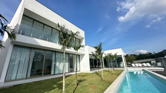 Casa de Condomínio com 4 Quartos à venda, 450m² no Paisagem Renoir, Cotia