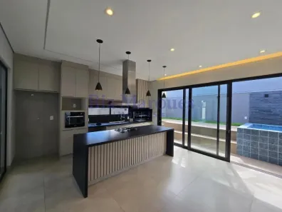 Casa de Condomínio com 3 Quartos à venda, 201m² no Vila do Golf, Ribeirão Preto