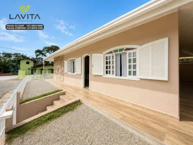 Casa com 3 Quartos para alugar, 146m² no Bela Vista, Gaspar