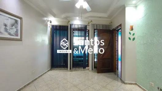 Casa com 2 Quartos para alugar, 85m² no Cidade São Jorge, Santo André