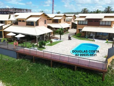 Casa de Condomínio com 3 Quartos à venda, 239m² no Barra Mar, Barra de São Miguel