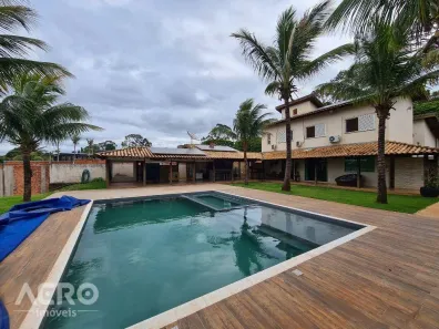Casa de Condomínio com 4 Quartos à venda, 600m² no Jardim Shangri-Lá, Bauru