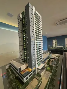 Apartamento com 3 Quartos à venda, 99m² no Jardim Cuiabá, Cuiabá