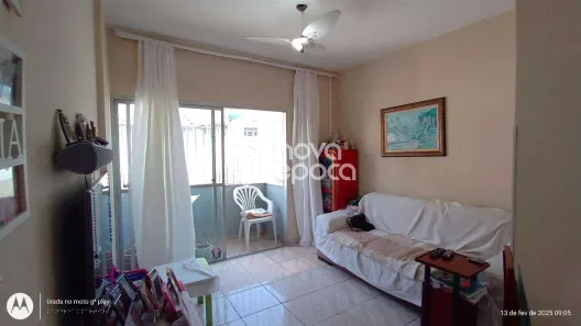 Apartamento com 2 Quartos à venda, 71m² no Vila Isabel, Rio de Janeiro
