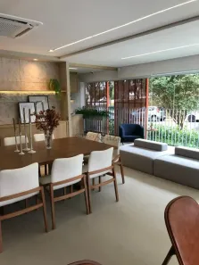 Apartamento com 3 Quartos à venda, 188m² no Jardim Vila Mariana, São Paulo
