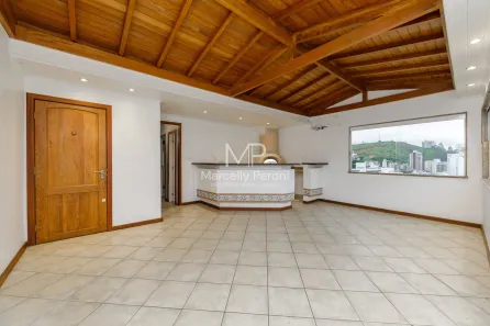 Cobertura com 4 Quartos à venda, 131m² no Bom Pastor, Juiz de Fora