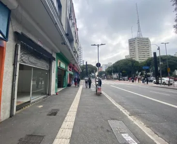 Ponto Comercial para alugar, 110m² no Paraíso, São Paulo