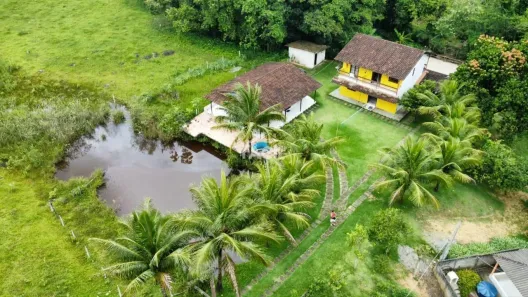 Casa com 5 Quartos à venda, 3000m² no Comunidade Urbana de Jaboti, Guarapari