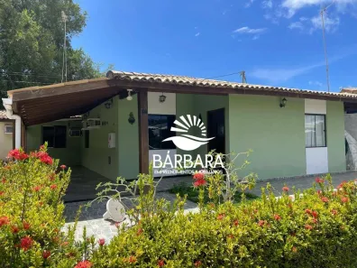 Casa de Condomínio com 3 Quartos à venda, 260m² no Barra do Jacuípe, Camaçari