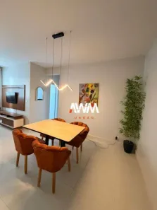 Apartamento com 2 Quartos à venda, 72m² no Setor Bueno, Goiânia