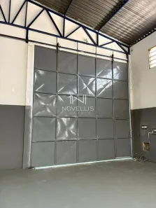 Galpão/Depósito/Armazém para alugar, 450m² no Jardim Santa Maria, Jacareí