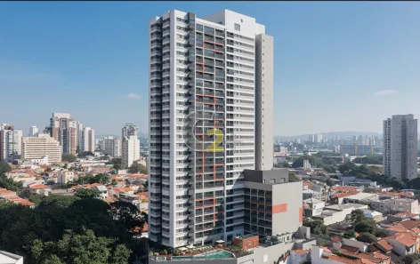 Apartamento com 1 Quarto à venda, 32m² no Vila Pompéia, São Paulo
