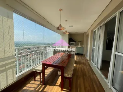 Apartamento com 3 Quartos à venda, 124m² no Jardim Esplanada, São José dos Campos