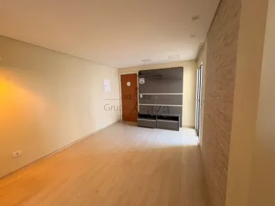 Apartamento com 2 Quartos para alugar, 52m² no Jardim Oriente, São José dos Campos