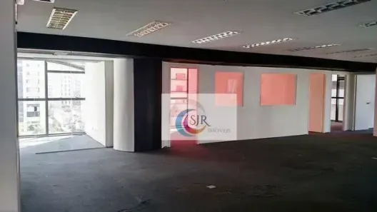 Sala Comercial para alugar, 256m² no Itaim Bibi, São Paulo