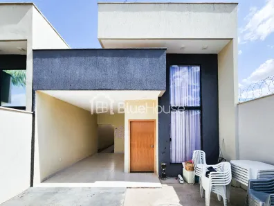 Casa com 3 Quartos à venda, 122m² no Morada dos Pássaros, Aparecida de Goiânia