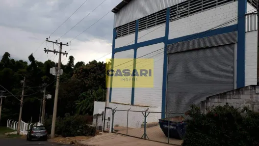 Galpão/Depósito/Armazém para alugar, 815m² no Boituva I, Boituva