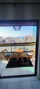 Apartamento com 1 Quarto à venda, 46m² no Caiçara, Praia Grande