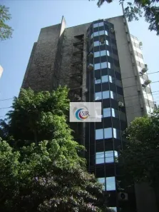 Sala Comercial para alugar, 420m² no Cidade Monções, São Paulo