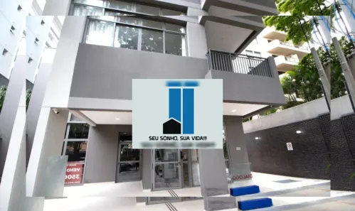 Apartamento com 1 Quarto à venda, 22m² no Butantã, São Paulo