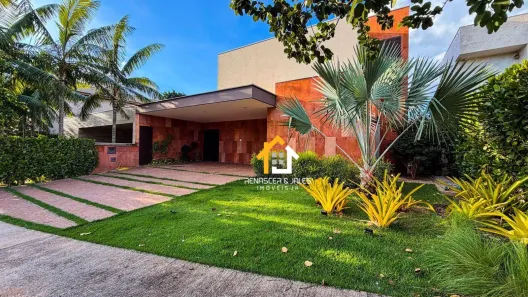 Casa de Condomínio com 3 Quartos à venda, 400m² no Quinta do Golfe Reserva, São José do Rio Preto