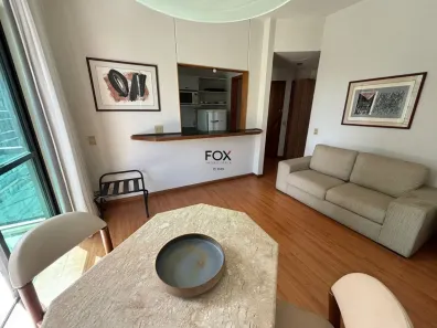 Apartamento com 1 Quarto à venda, 40m² no Savassi, Belo Horizonte