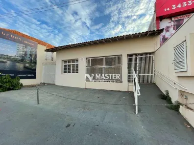 Imóvel Comercial para venda ou aluguel, 247m² no Centro, Marília