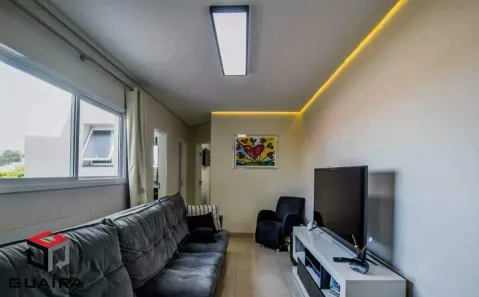 Cobertura com 2 Quartos à venda, 100m² no Vila Curuçá, Santo André