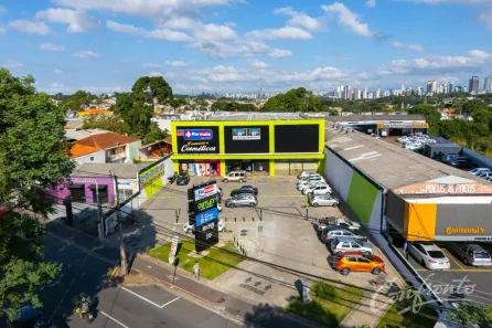 Ponto Comercial para alugar, 320m² no Orleans, Curitiba
