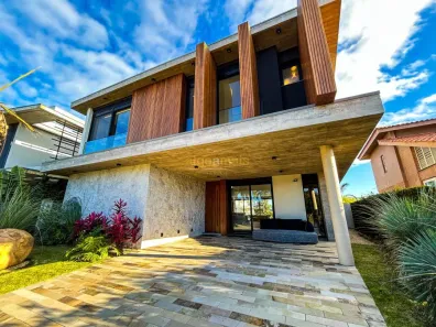 Casa de Condomínio com 6 Quartos à venda, 484m² no XANGRI-LÁ, Xangri-lá