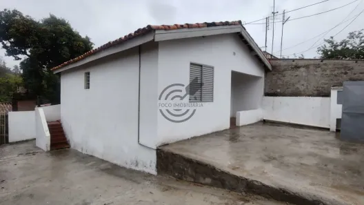 Casa com 2 Quartos para alugar, 80m² no Jardim das Colinas, Votorantim