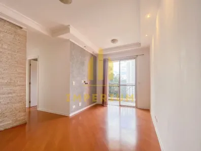 Apartamento com 2 Quartos à venda, 46m² no Jardim Ampliação, São Paulo