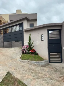 Casa de Condomínio com 3 Quartos à venda, 126m² no Villas do Jaguari, Santana de Parnaíba