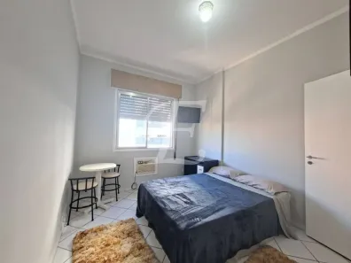 Kitnet com 1 Quarto à venda, 58m² no Ponta da Praia, Santos