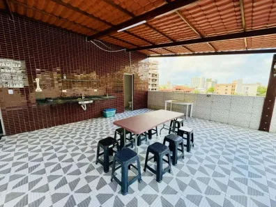 Cobertura com 3 Quartos à venda, 140m² no Camboinha, Cabedelo