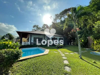 Casa de Condomínio com 5 Quartos à venda, 382m² no Ibicuí, Mangaratiba