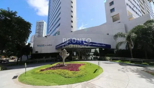Apartamento com 1 Quarto à venda, 22m² no Boa Viagem, Recife