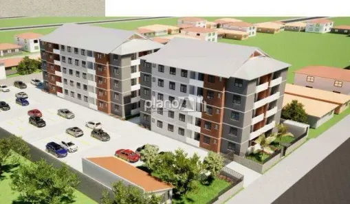 Apartamento com 2 Quartos à venda, 50m² no Santa Fé, Gravataí