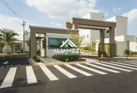 Casa de Condomínio com 3 Quartos à venda, 44m² no Residencial Greenville, Ribeirão Preto