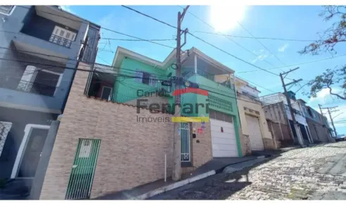 Sobrado com 3 Quartos à venda, 180m² no Vila Aurora (Zona Norte), São Paulo