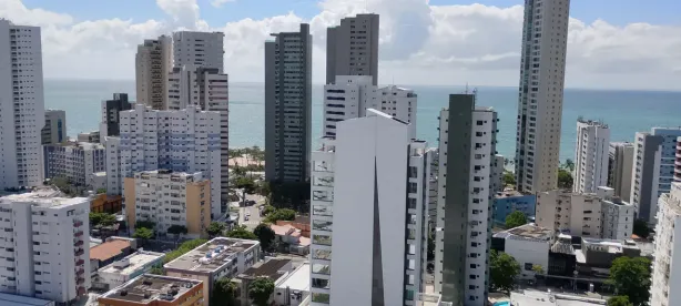 Apartamento com 3 Quartos à venda, 127m² no Boa Viagem, Recife
