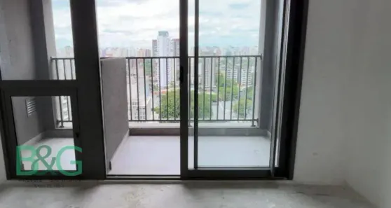 Apartamento com 1 Quarto à venda, 26m² no Brooklin Paulista, São Paulo