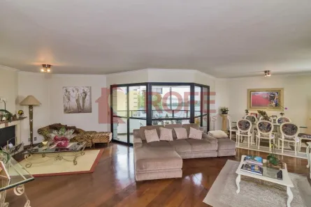 Apartamento com 4 Quartos à venda, 250m² no Vila Uberabinha, São Paulo