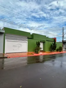 Casa com 3 Quartos para alugar, 175m² no Jardim Recreio dos Bandeirantes, Sertãozinho