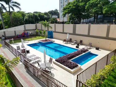 Apartamento com 2 Quartos à venda, 44m² no Zona 07, Maringá