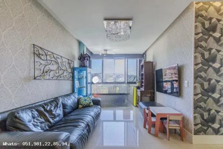 Apartamento com 3 Quartos à venda, 81m² no Jardim Carvalho, Porto Alegre